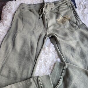 EdHardy Olive Green Joggers